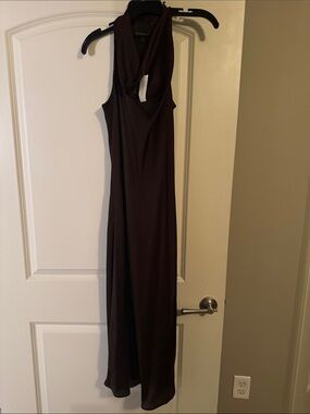 banana republic mesh long-sleeve maxi dress 817722022 black floral botanical Banana Republic | Dresses | Nwt Banana Republic Black Floral Mesh  Longsleeve Maxi Dress Sz M